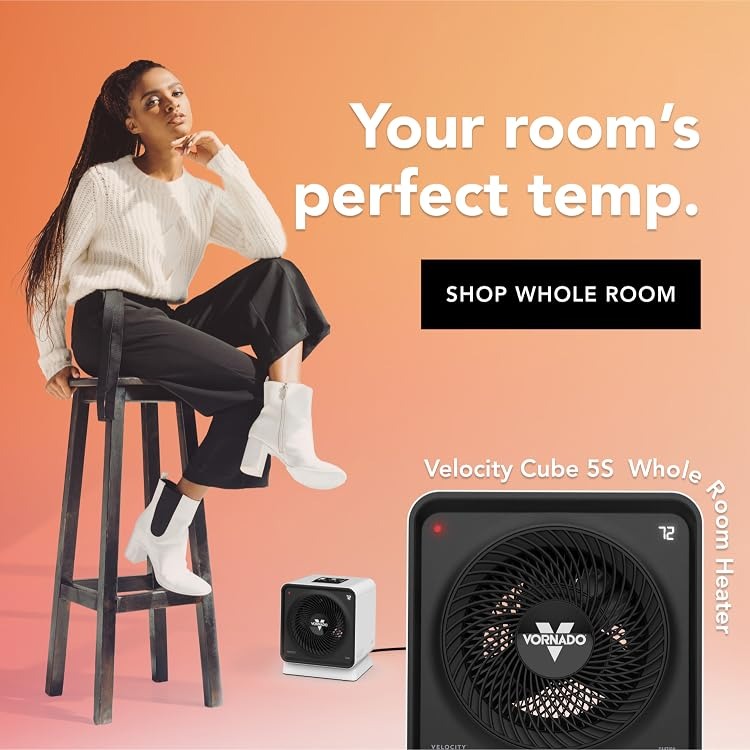 Vornado | Airflow Engineering Pioneer Since 1945 – Vortex Whole-Room Circulators, High-Efficiency Quiet Fans - Vornado Official Brand