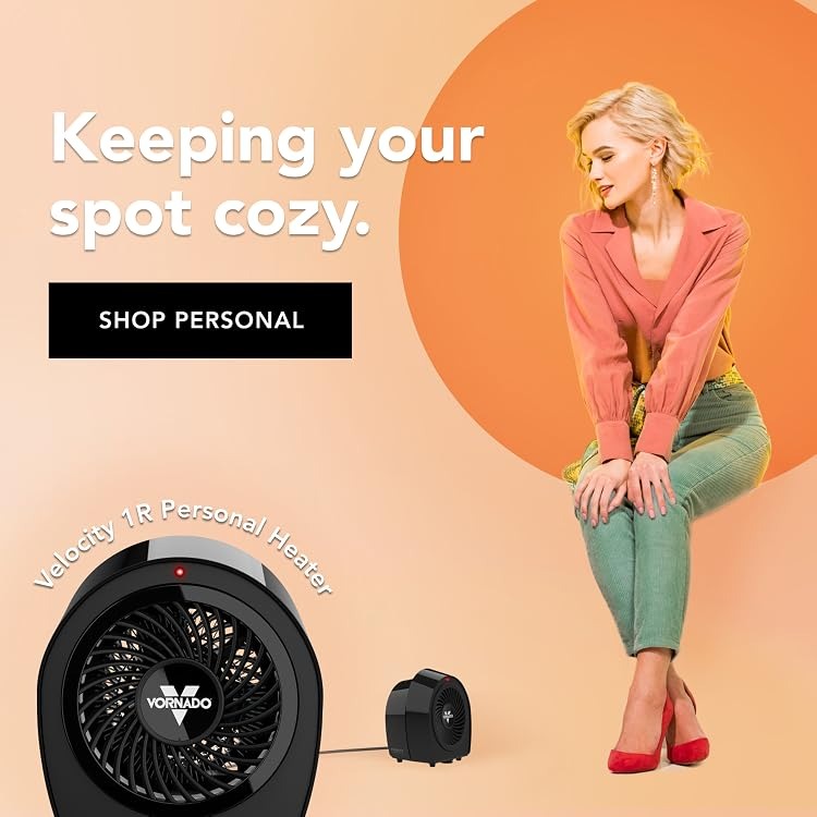 Vornado | Airflow Engineering Pioneer Since 1945 – Vortex Whole-Room Circulators, High-Efficiency Quiet Fans - Vornado Official Brand
