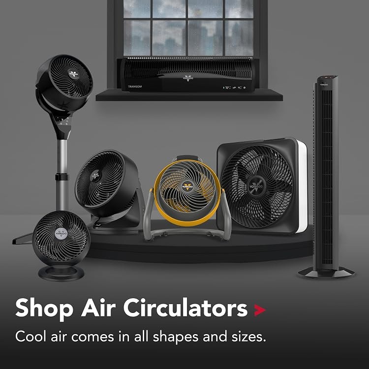 Vornado | Airflow Engineering Pioneer Since 1945 – Vortex Whole-Room Circulators, High-Efficiency Quiet Fans - Vornado Official Brand